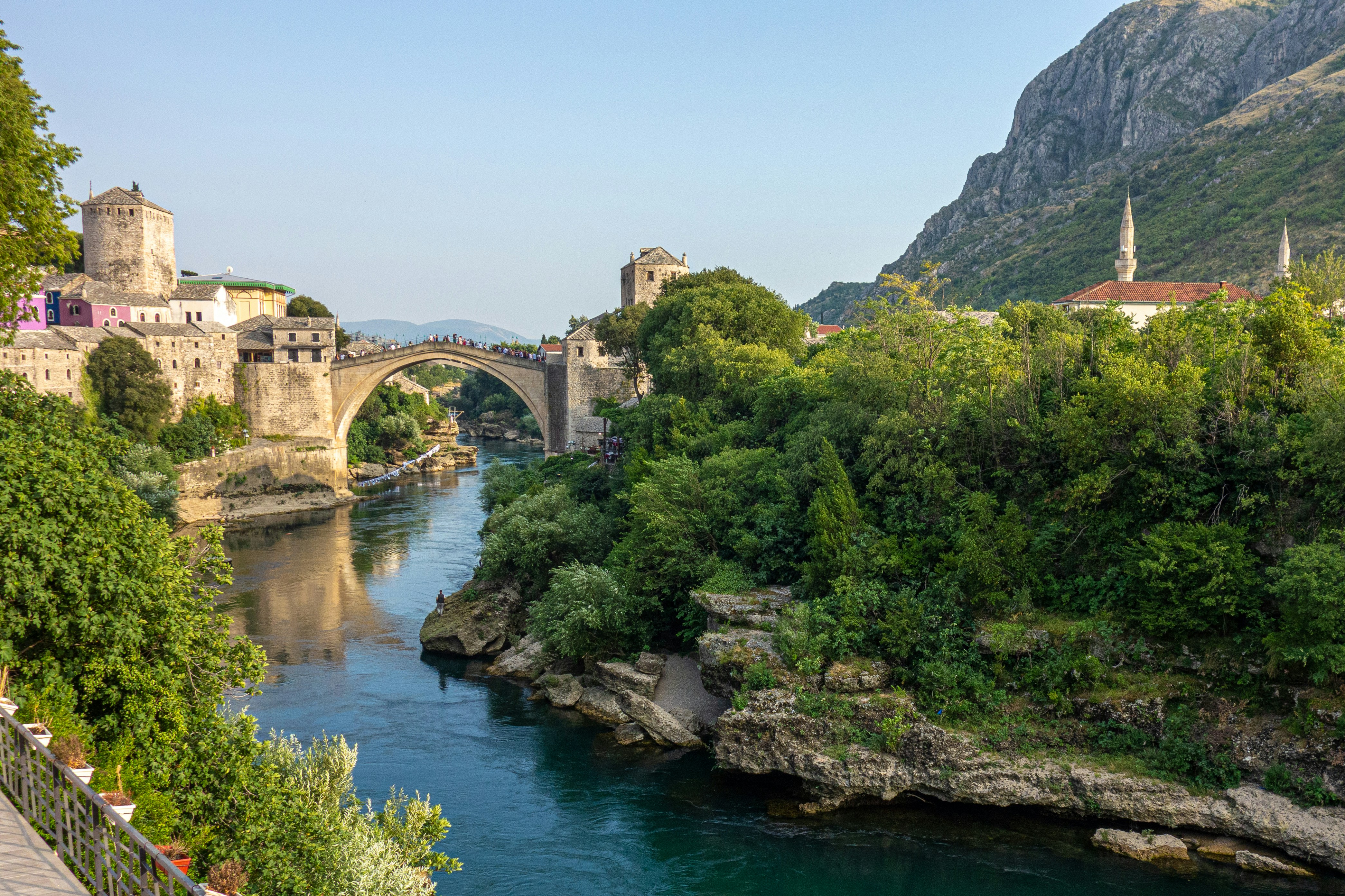 Best Time to Visit Mostar, Bosnia and Herzegovina - Weather Guide | Detour