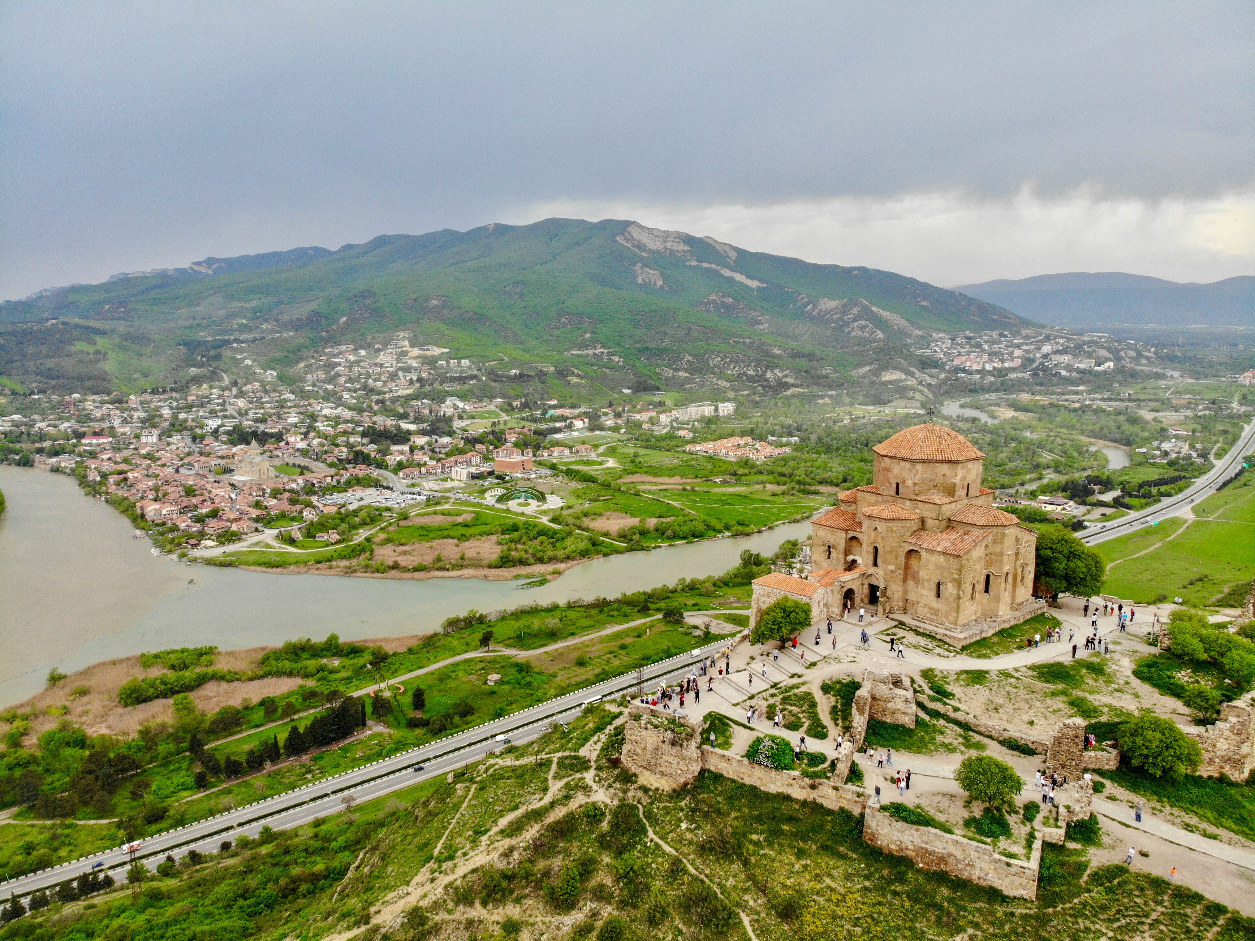 Visit Mtskheta, Georgia - Travel Info, Top Attractions & Tips | Detour