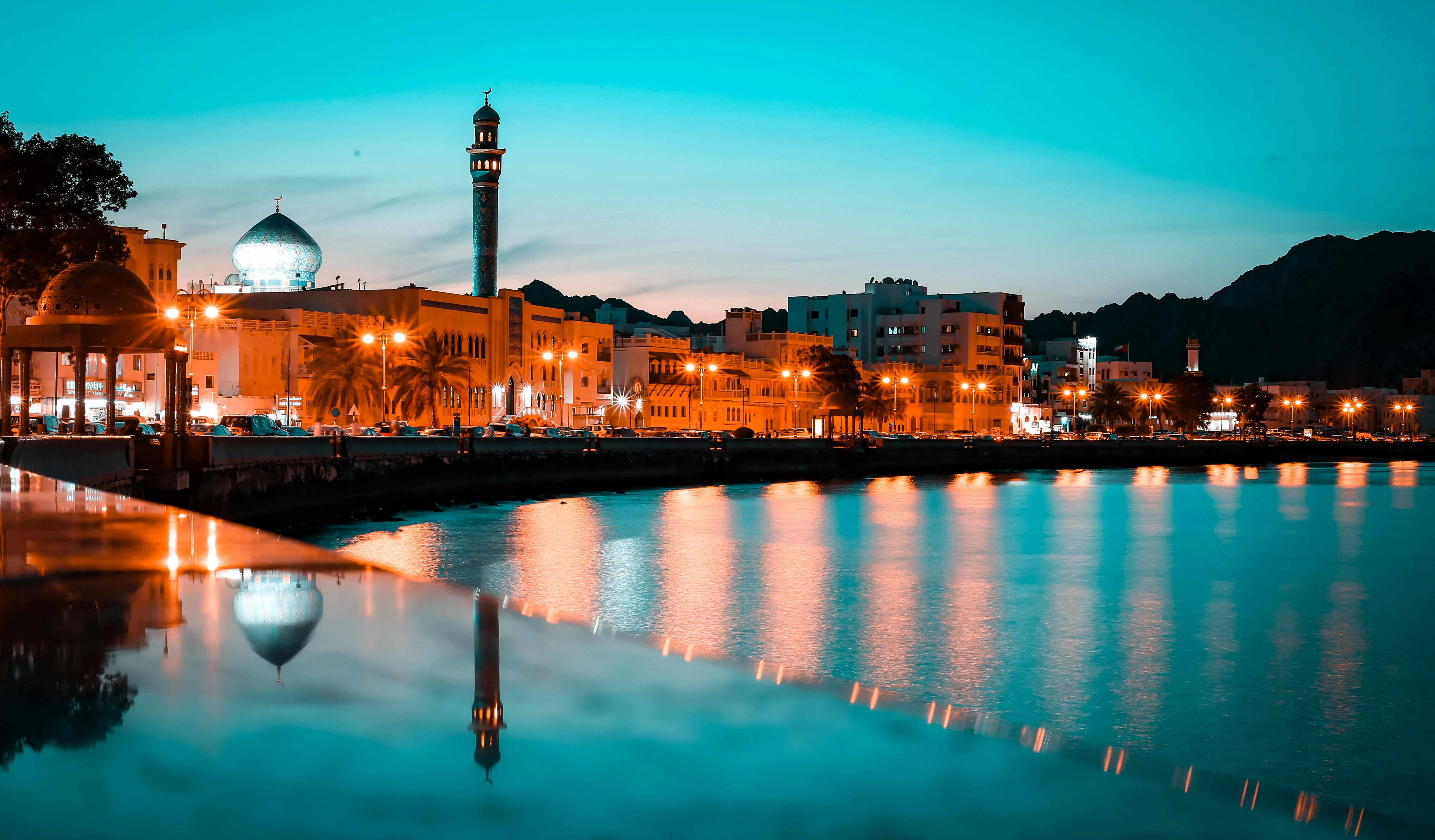 Best Time to Visit Muscat, Oman - Weather Guide | Detour