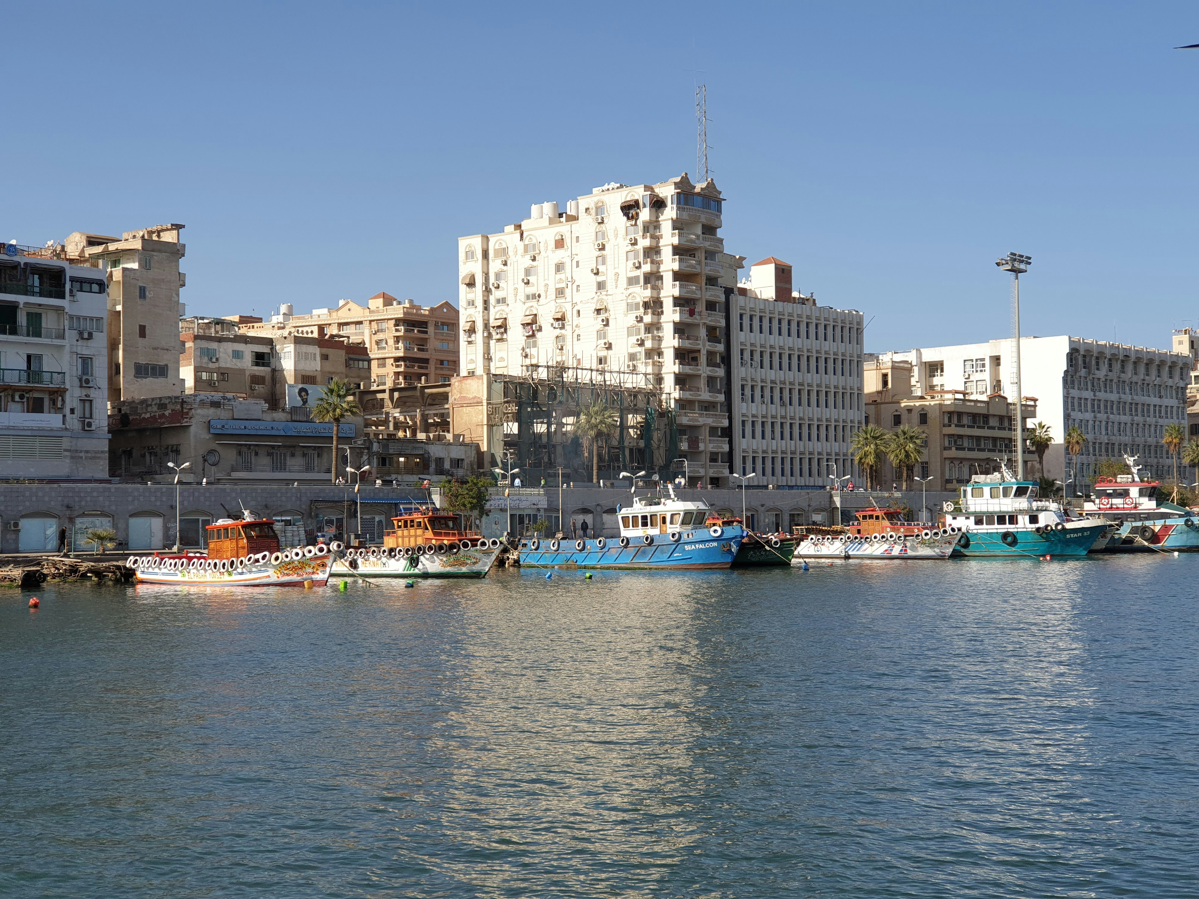 Visit Port Said, Egypt - Travel Info, Top Attractions & Tips | Detour