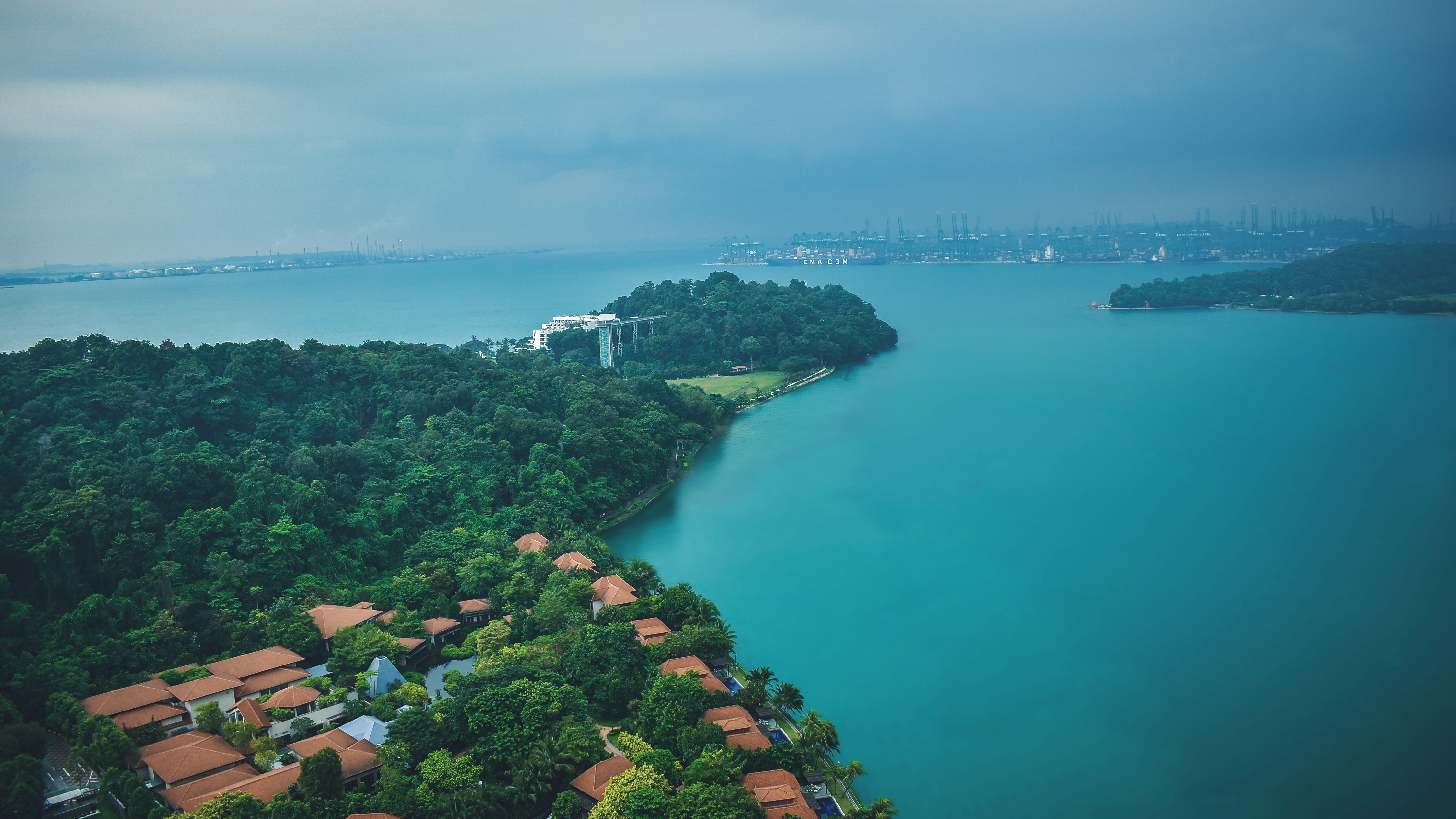 Best Time to Visit Sentosa Island, Singapore - Weather Guide | Detour
